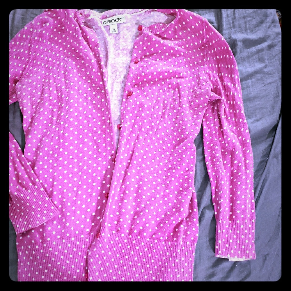 Sweater, cardigan